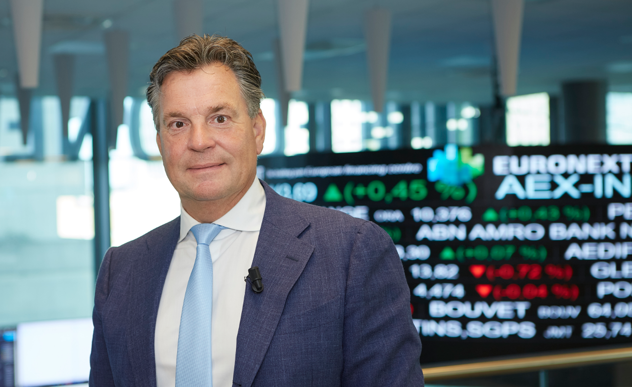 Ron van Veldhoven CEO Pet Service Holding NV